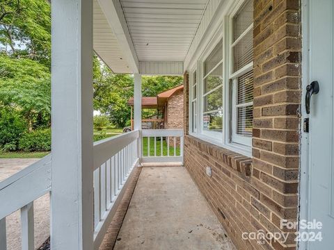 A home in Lancaster