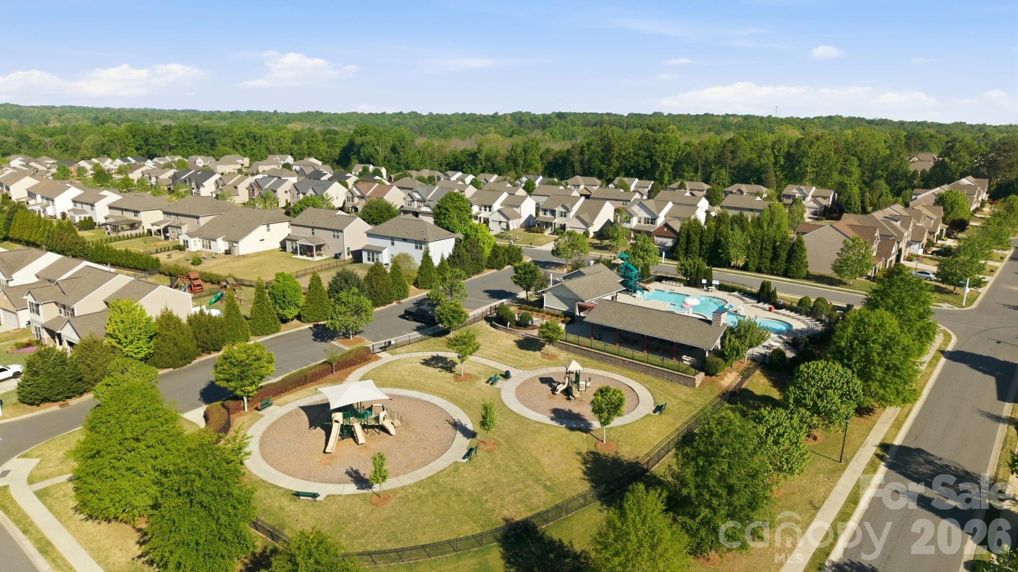 Estates at Audubon Lake - Residential