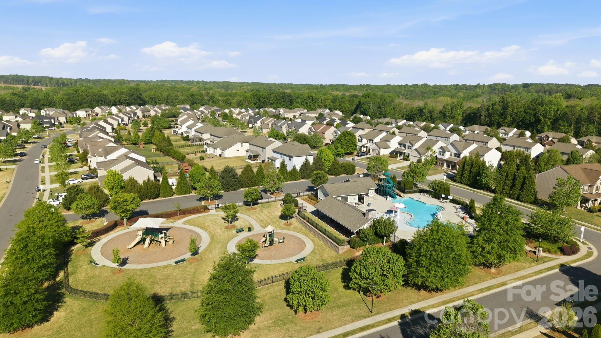 Estates at Audubon Lake - Residential