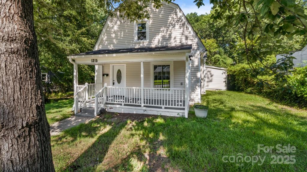 1215 Highland Avenue