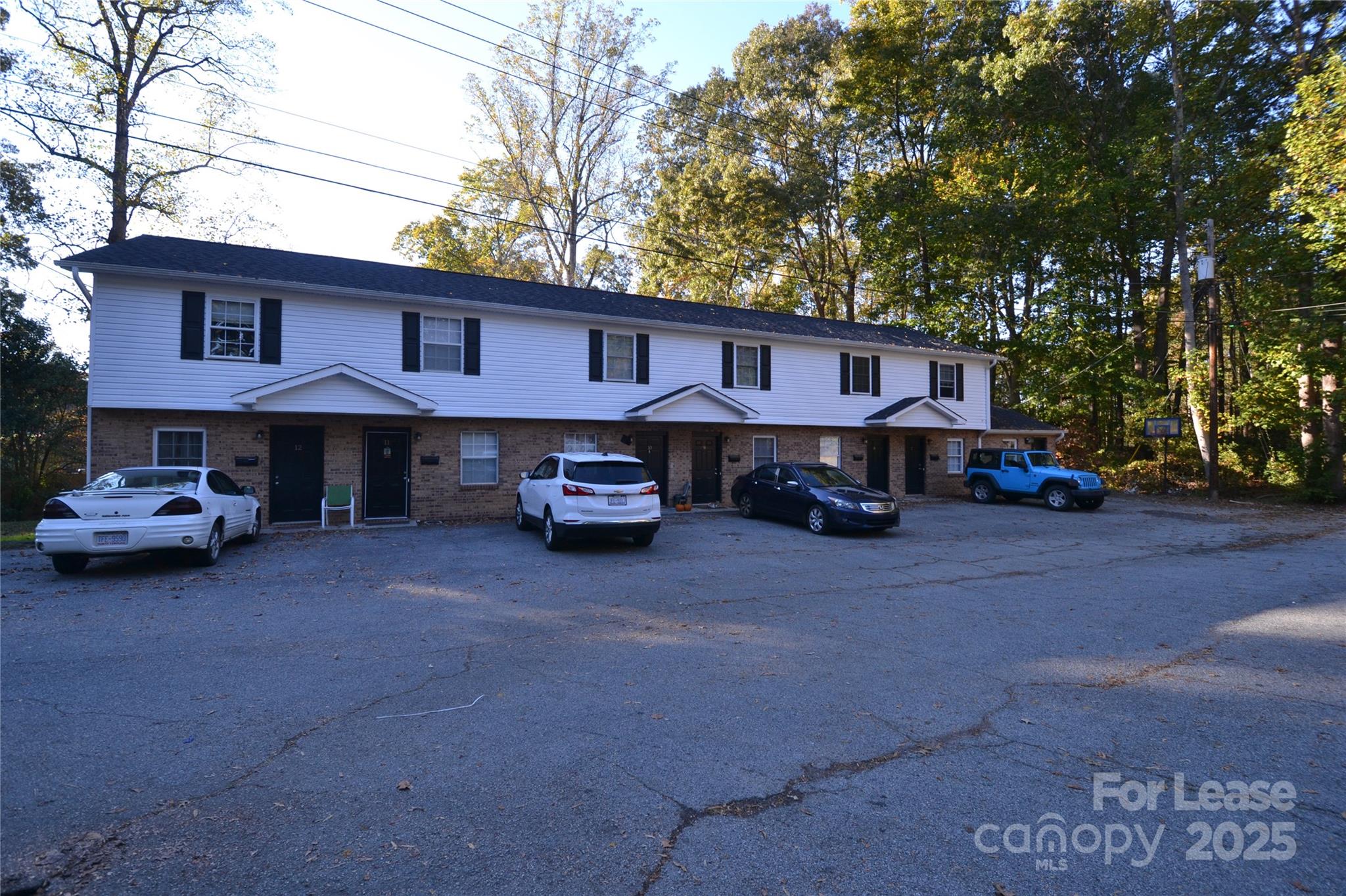 None - Residential Lease