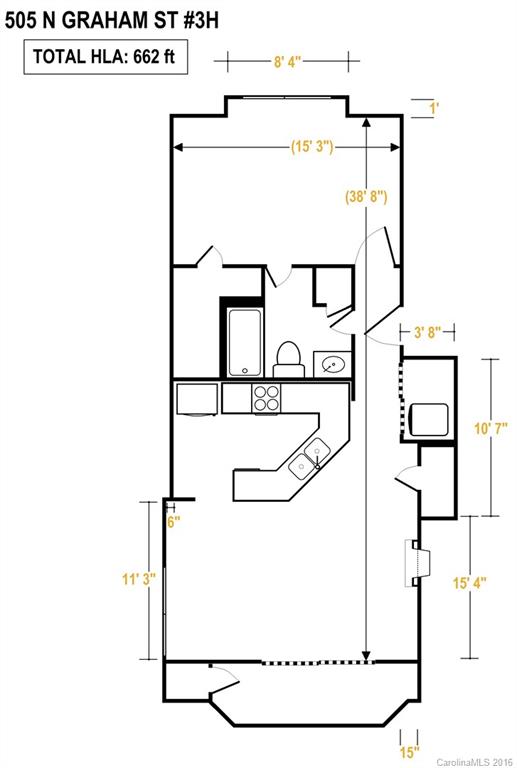 Fourth Ward - Residential