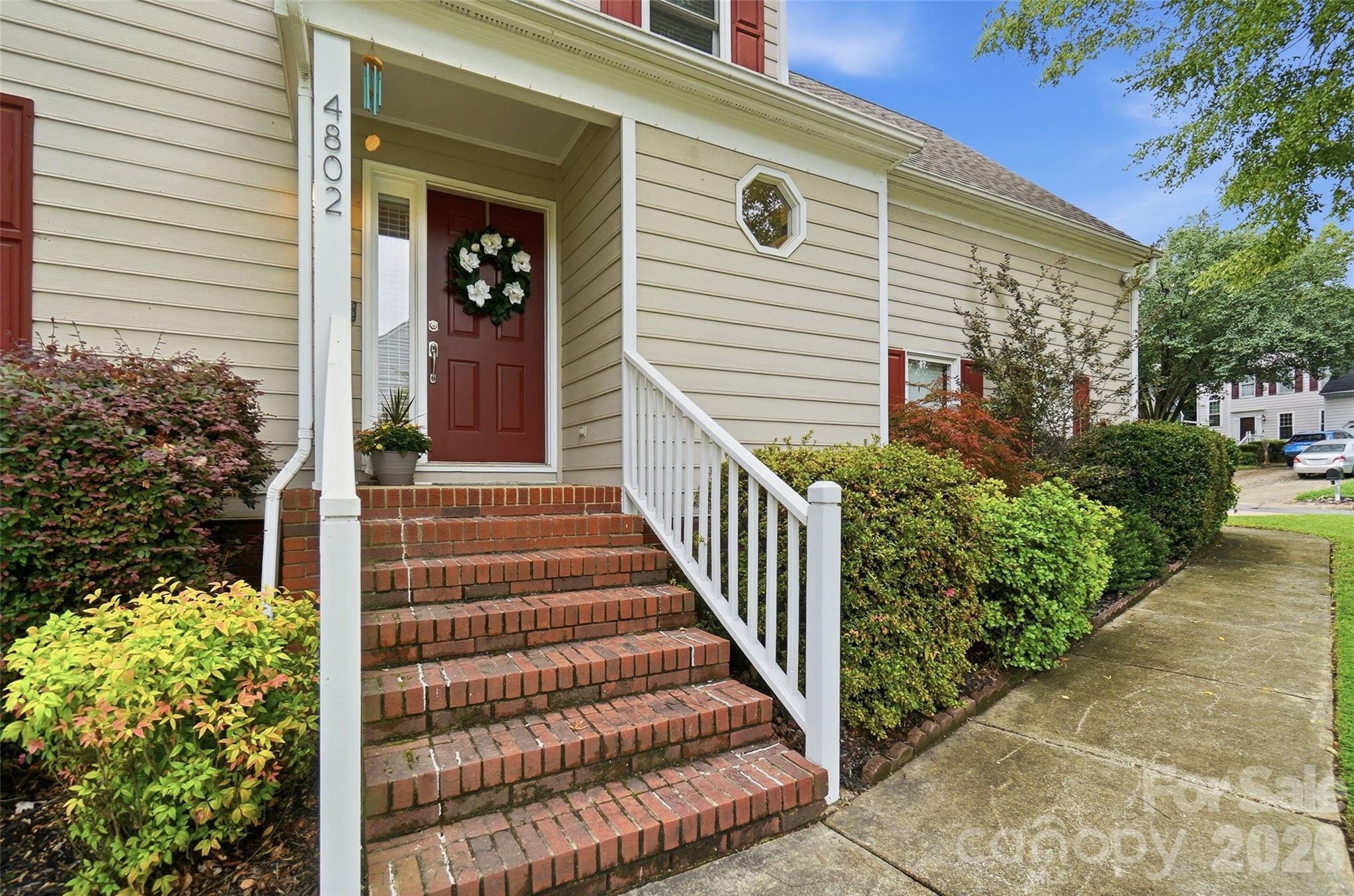 4802 Bridle Ridge Lane