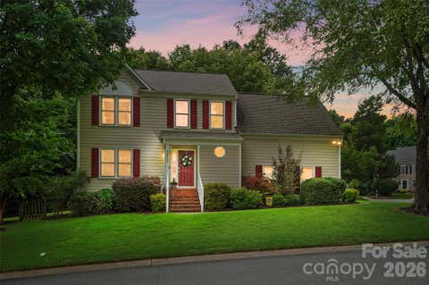 Photo of 4802 Bridle Ridge Lane, Charlotte, NC 28269 (MLS # 4401581)