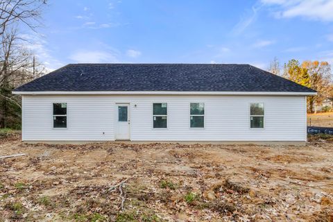 A home in Waxhaw