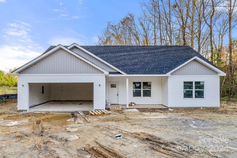 A home in Waxhaw