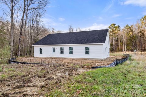 A home in Waxhaw