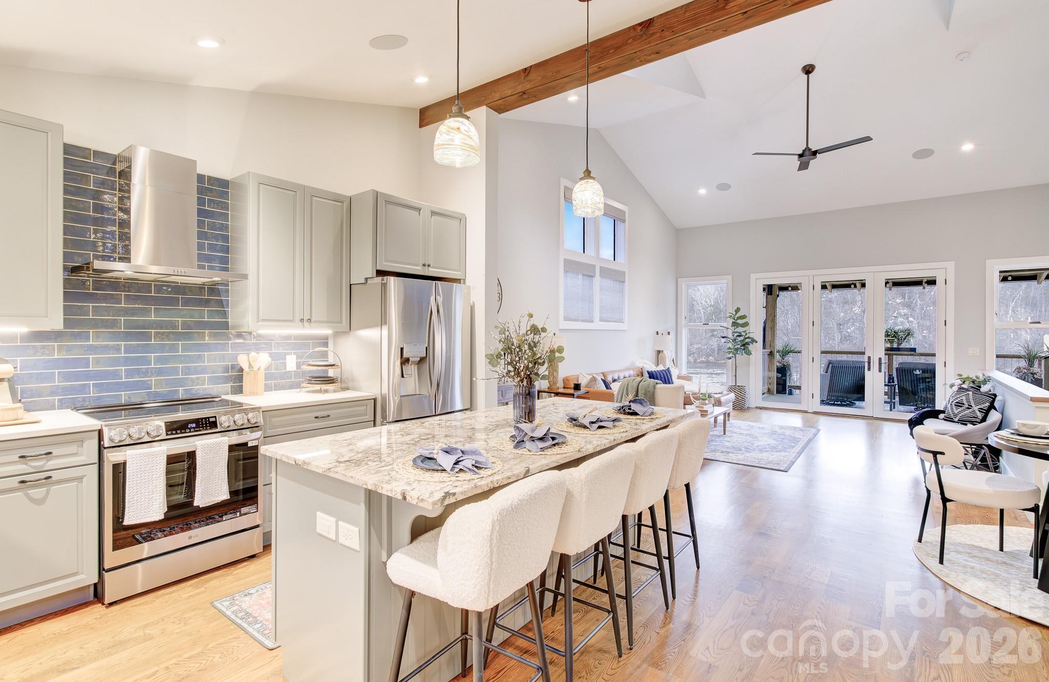 Olivette - Residential