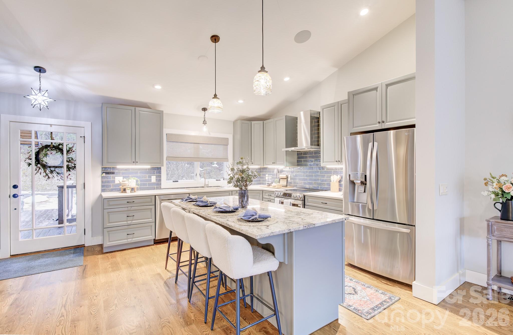 Olivette - Residential