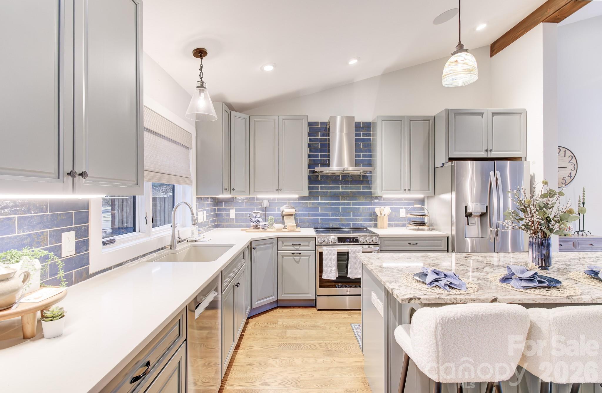 Olivette - Residential