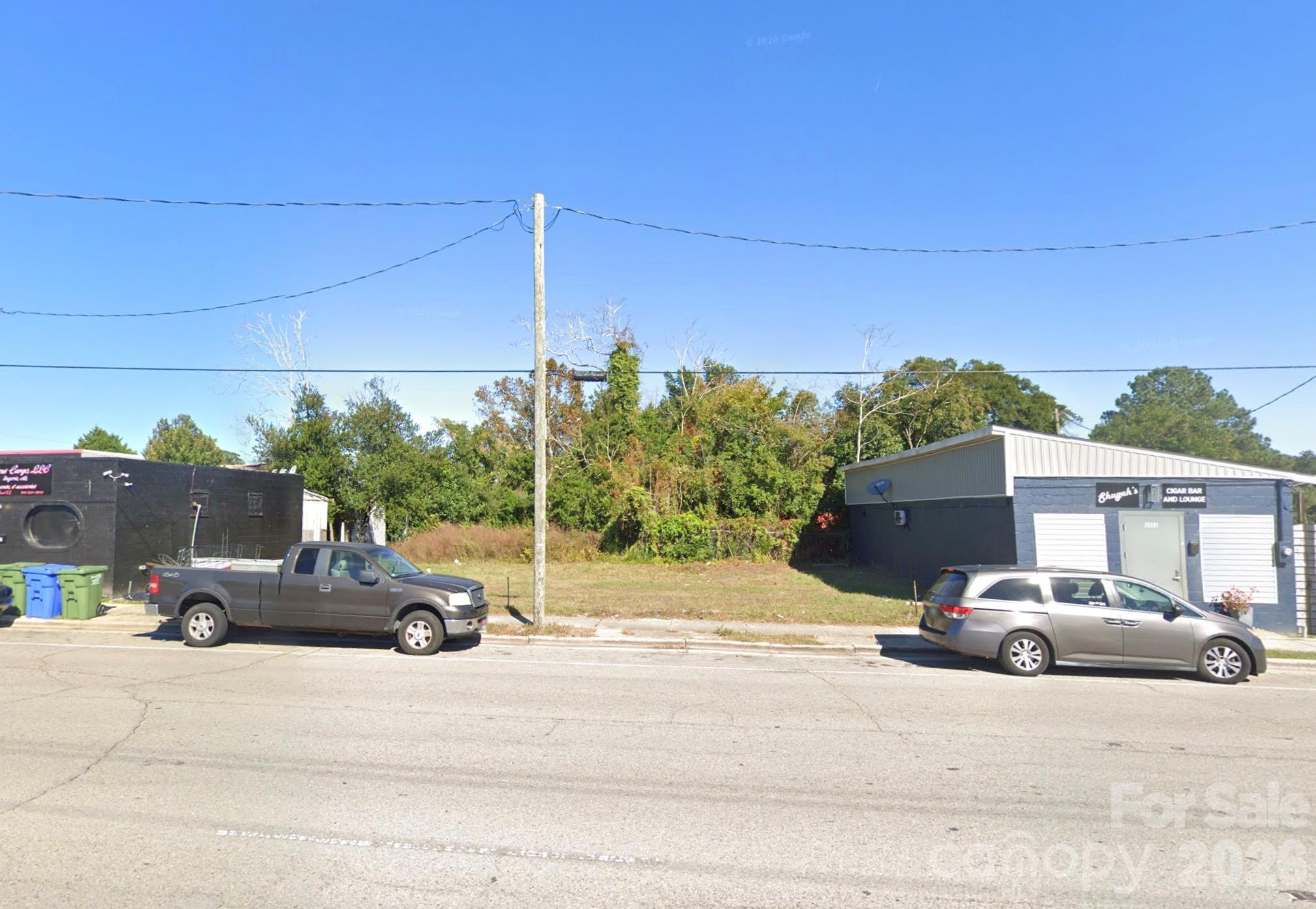 1307 Dawson Street
