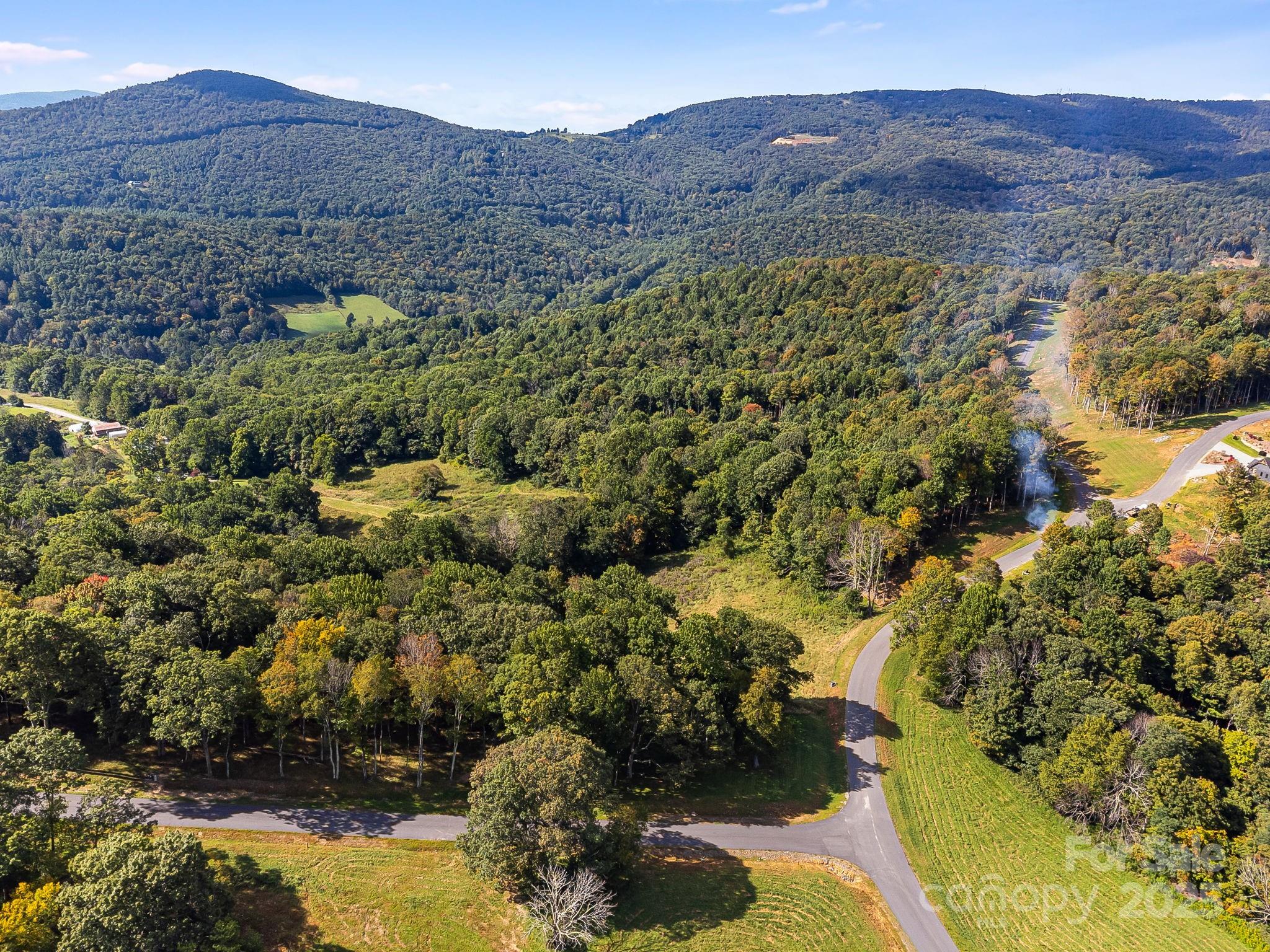 Poplar Forest - Land