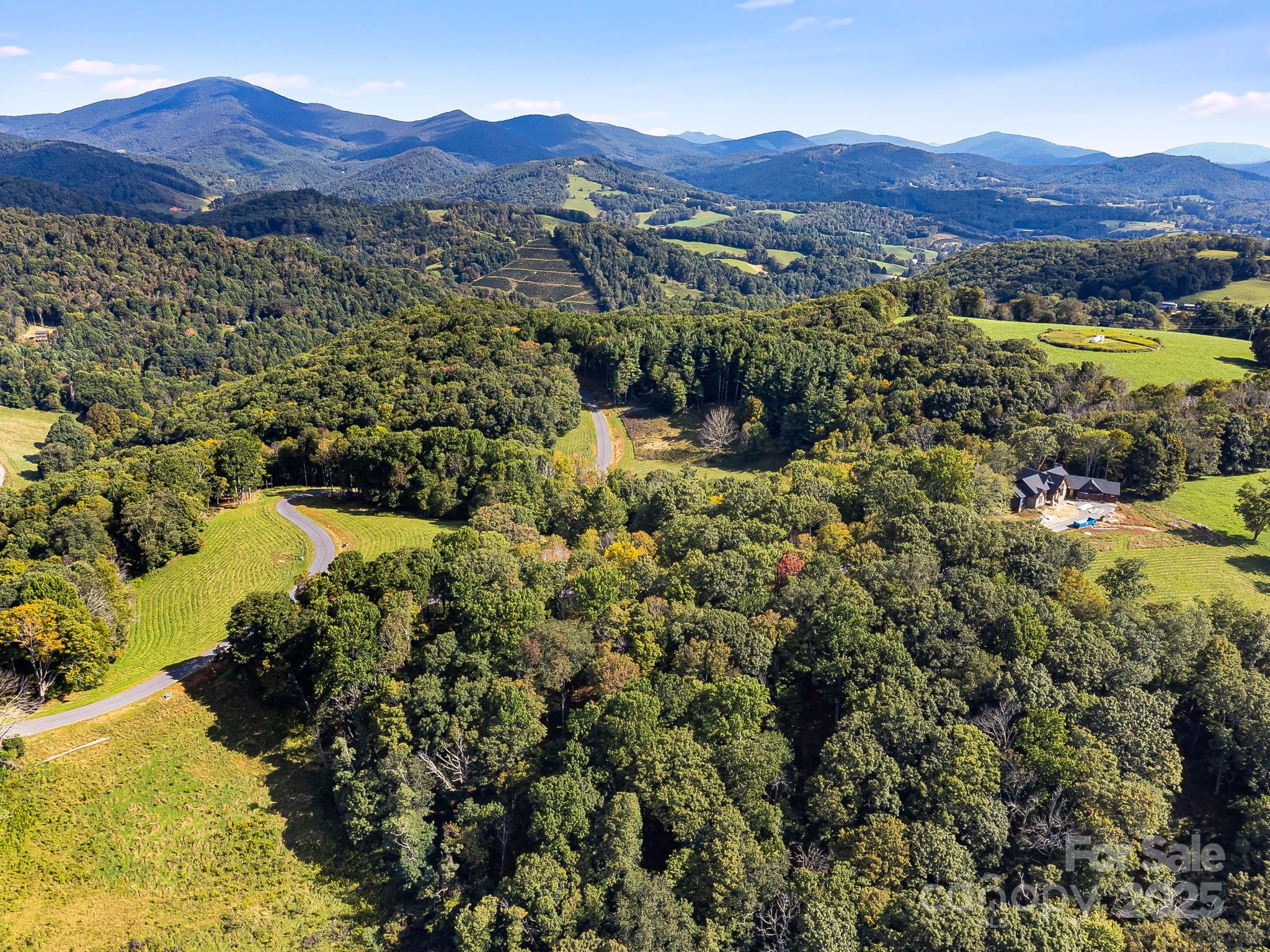 Poplar Forest - Land