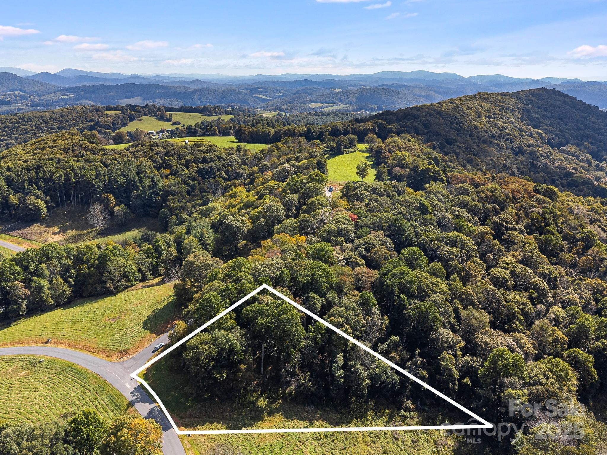 Poplar Forest - Land