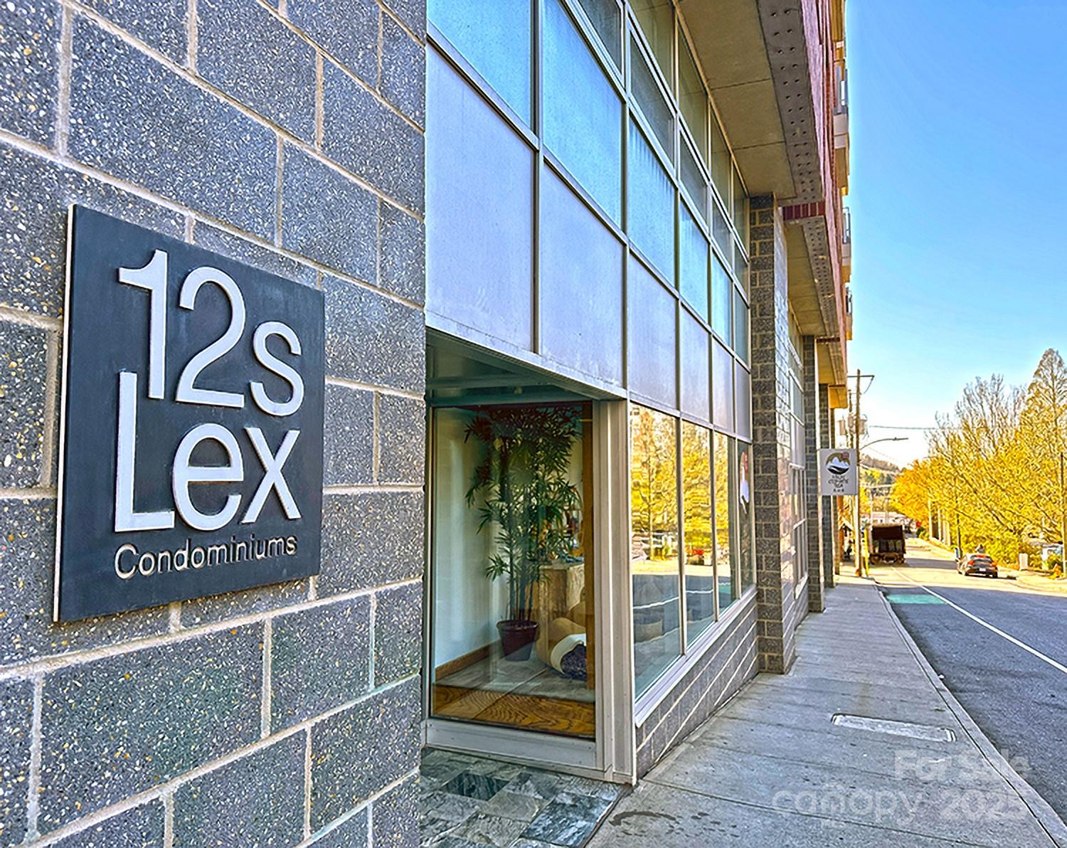 12 S. Lexington Condominiums - Residential