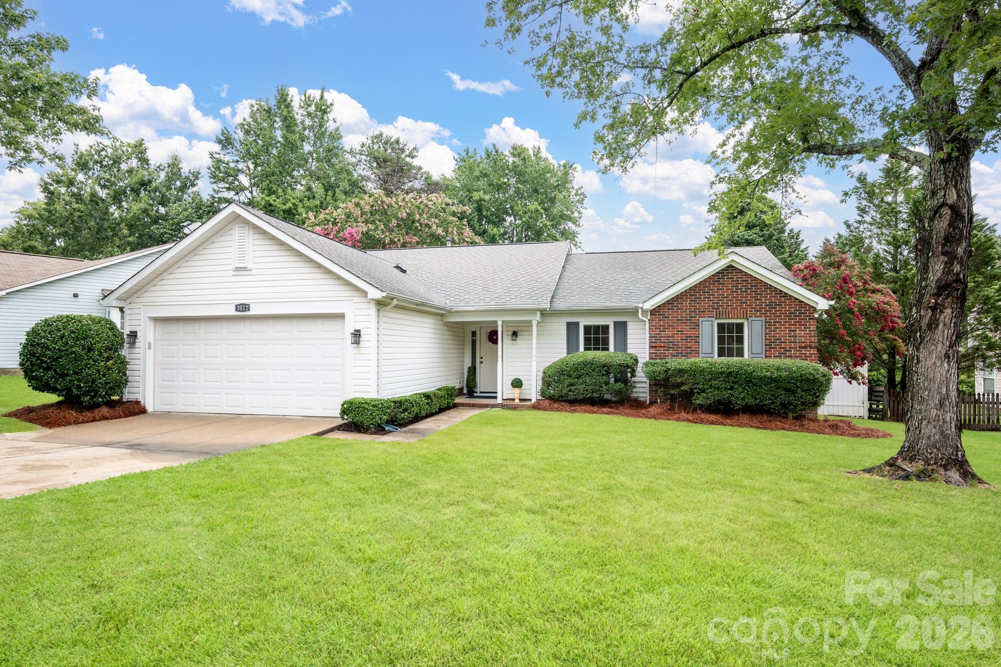 3412 Pondridge Court, Charlotte, NC, 28269