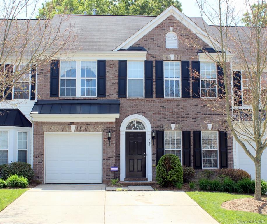 Fairway Townhouses - Residential