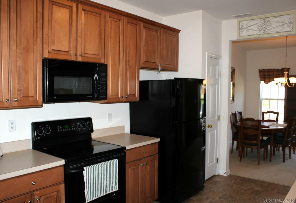 Fairway Townhouses - Residential