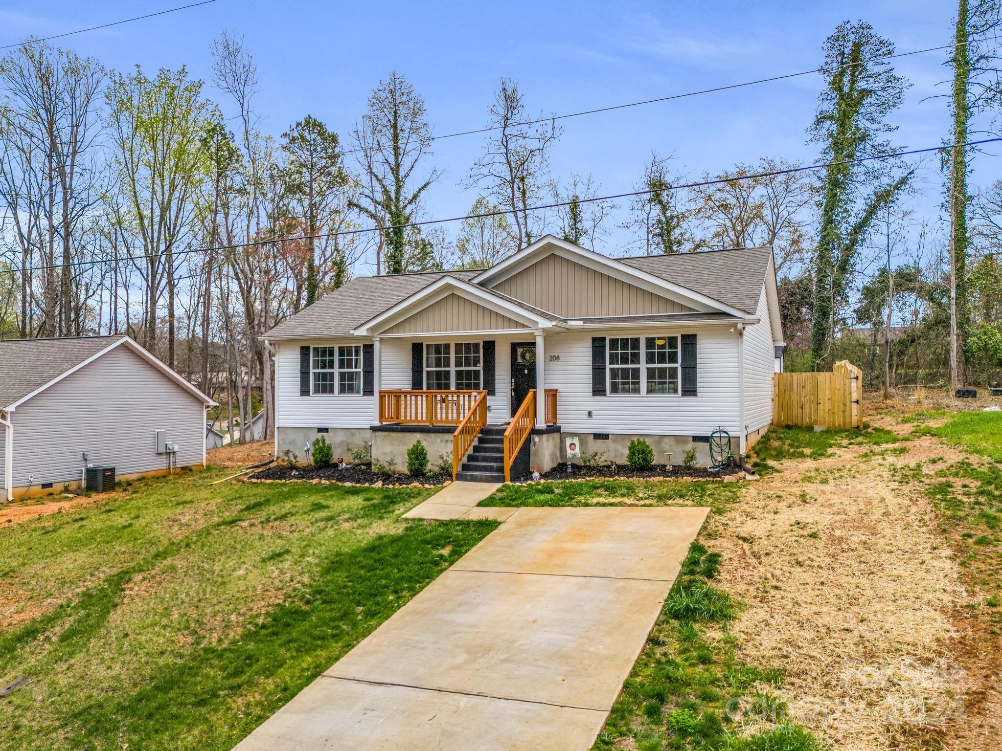 Parkland - Residential