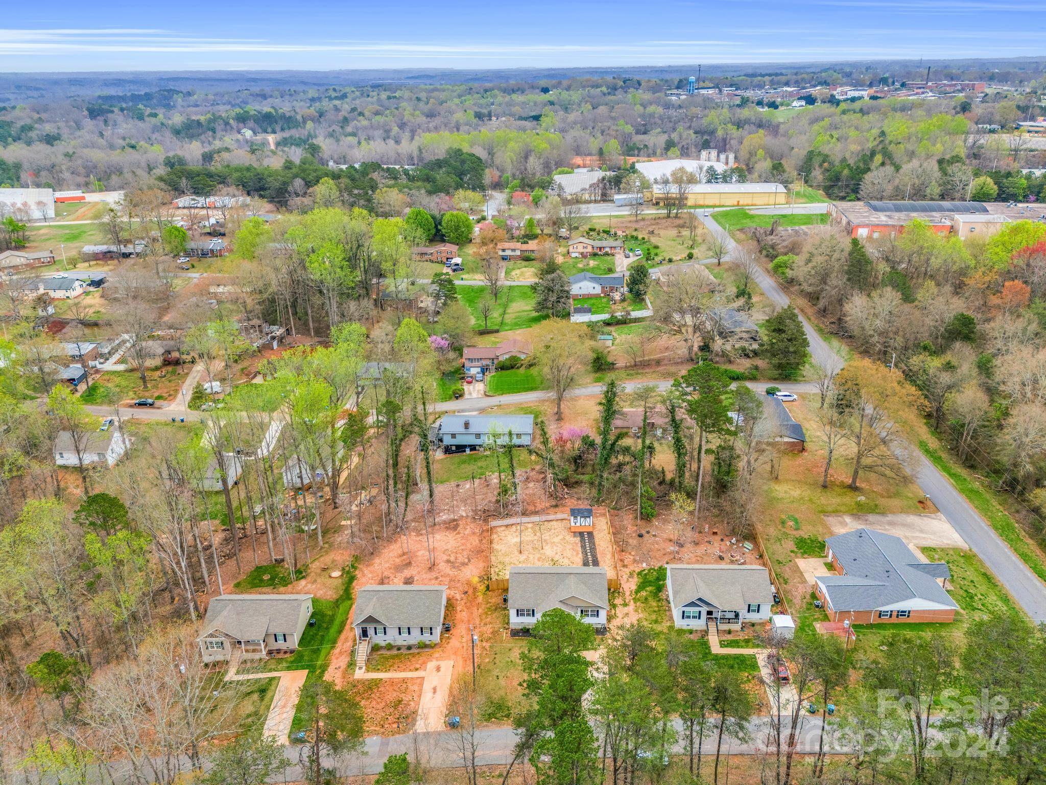Parkland - Residential