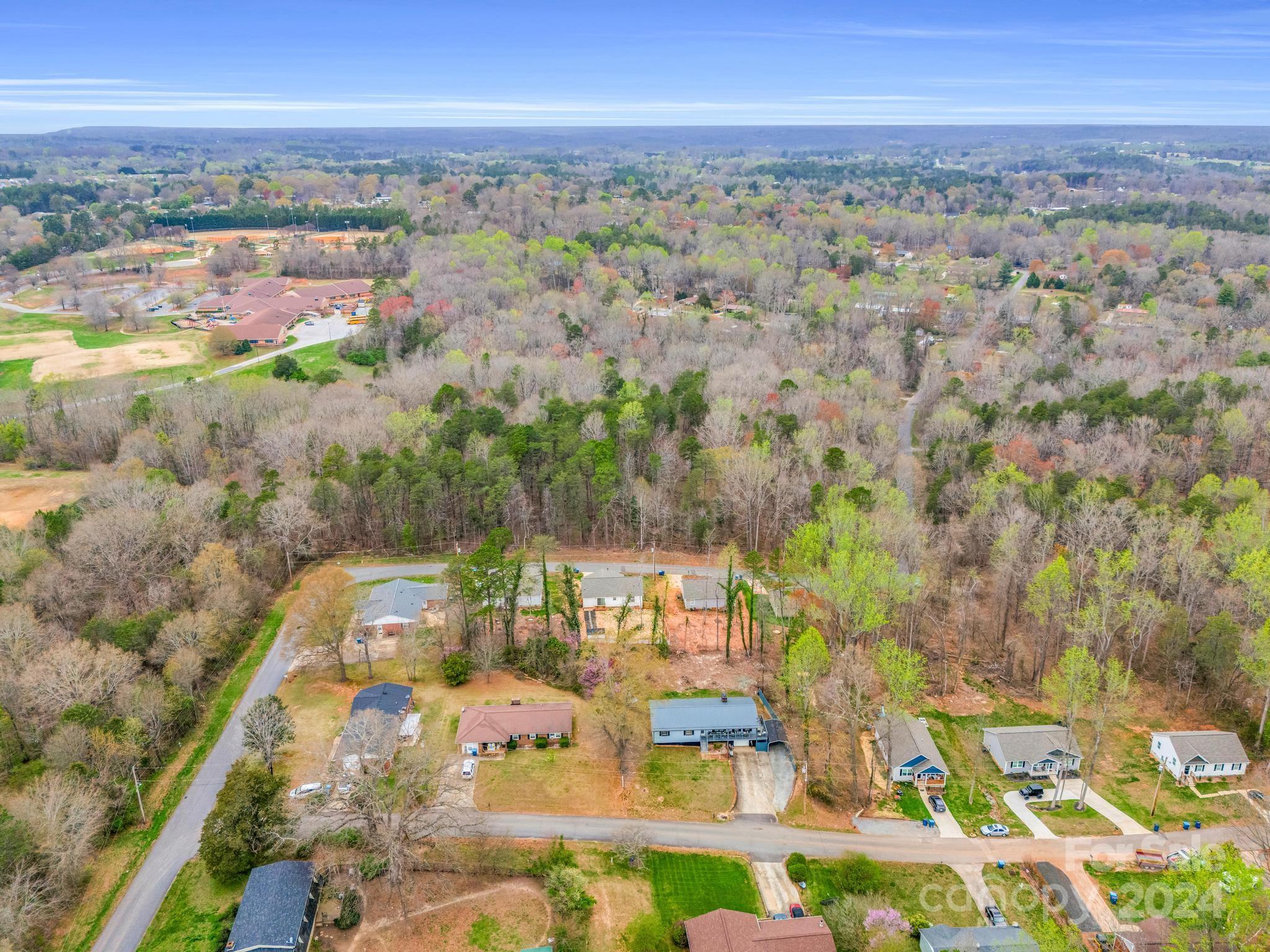 Parkland - Residential
