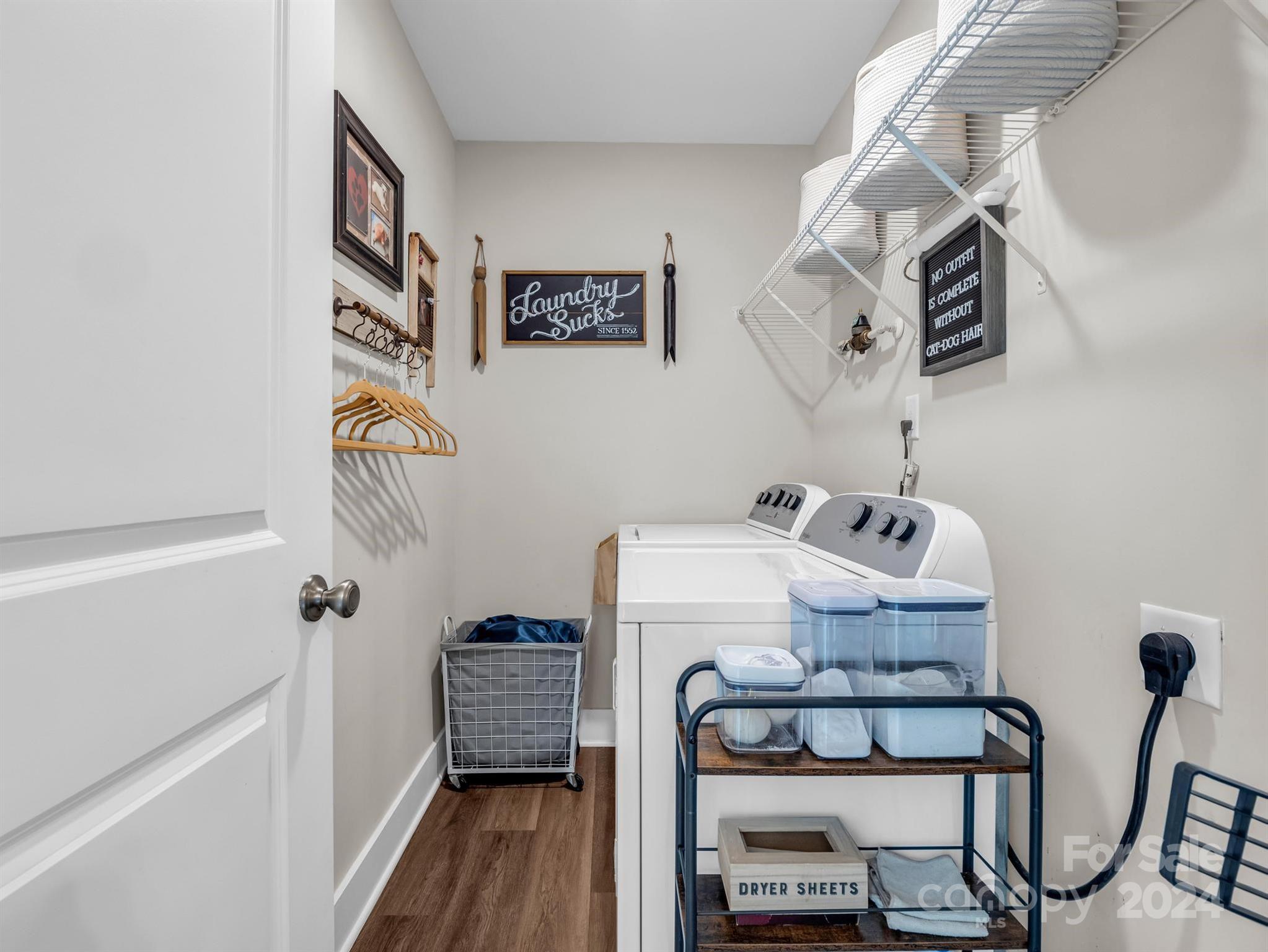 Parkland - Residential