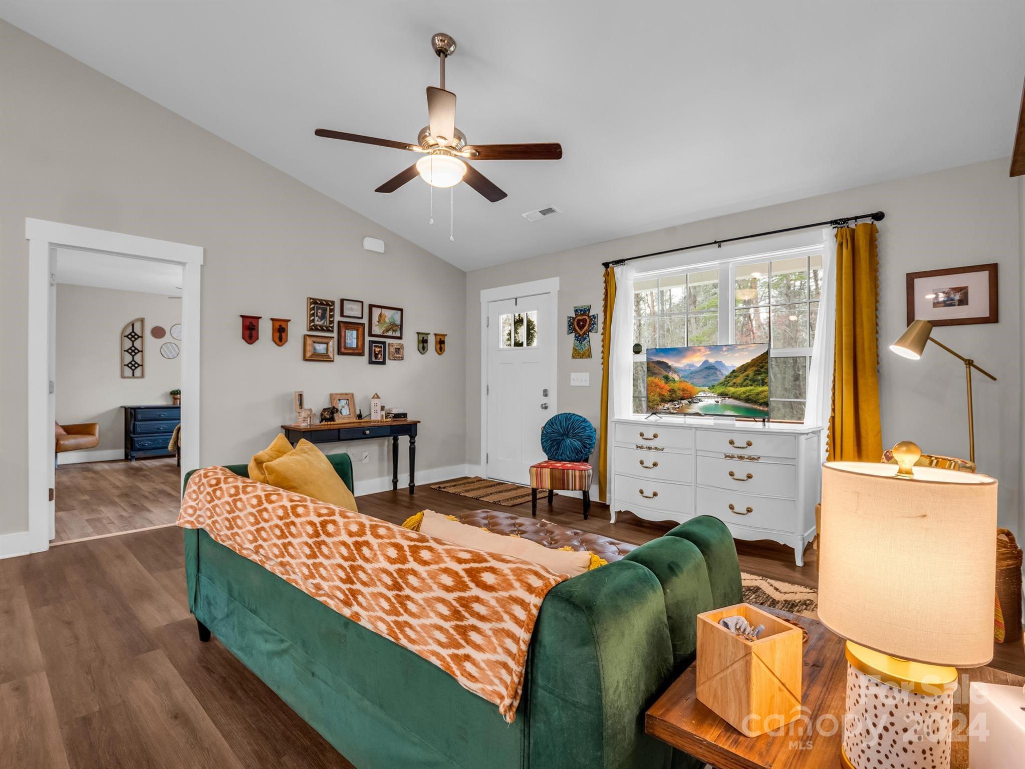 Parkland - Residential
