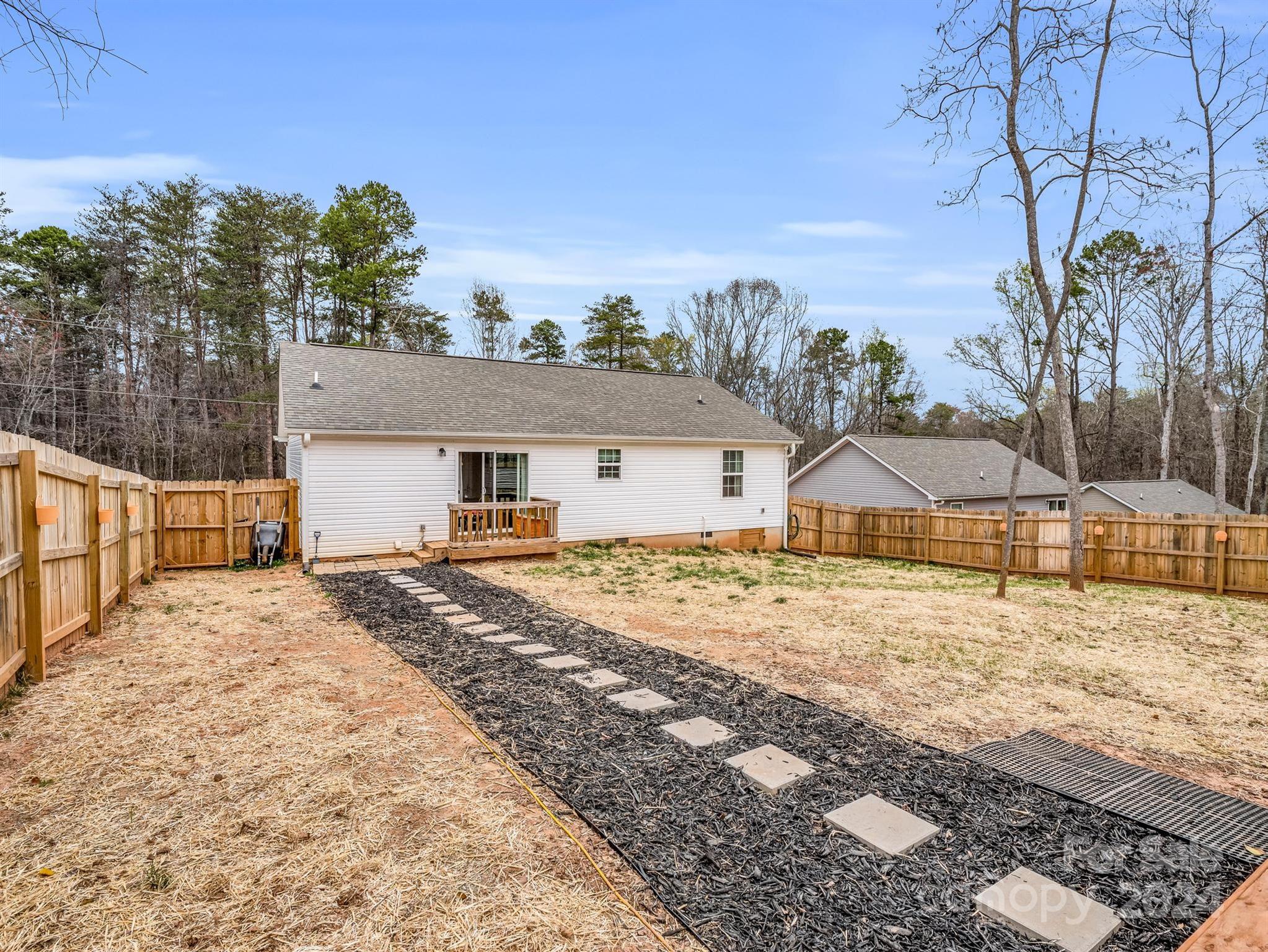 Parkland - Residential