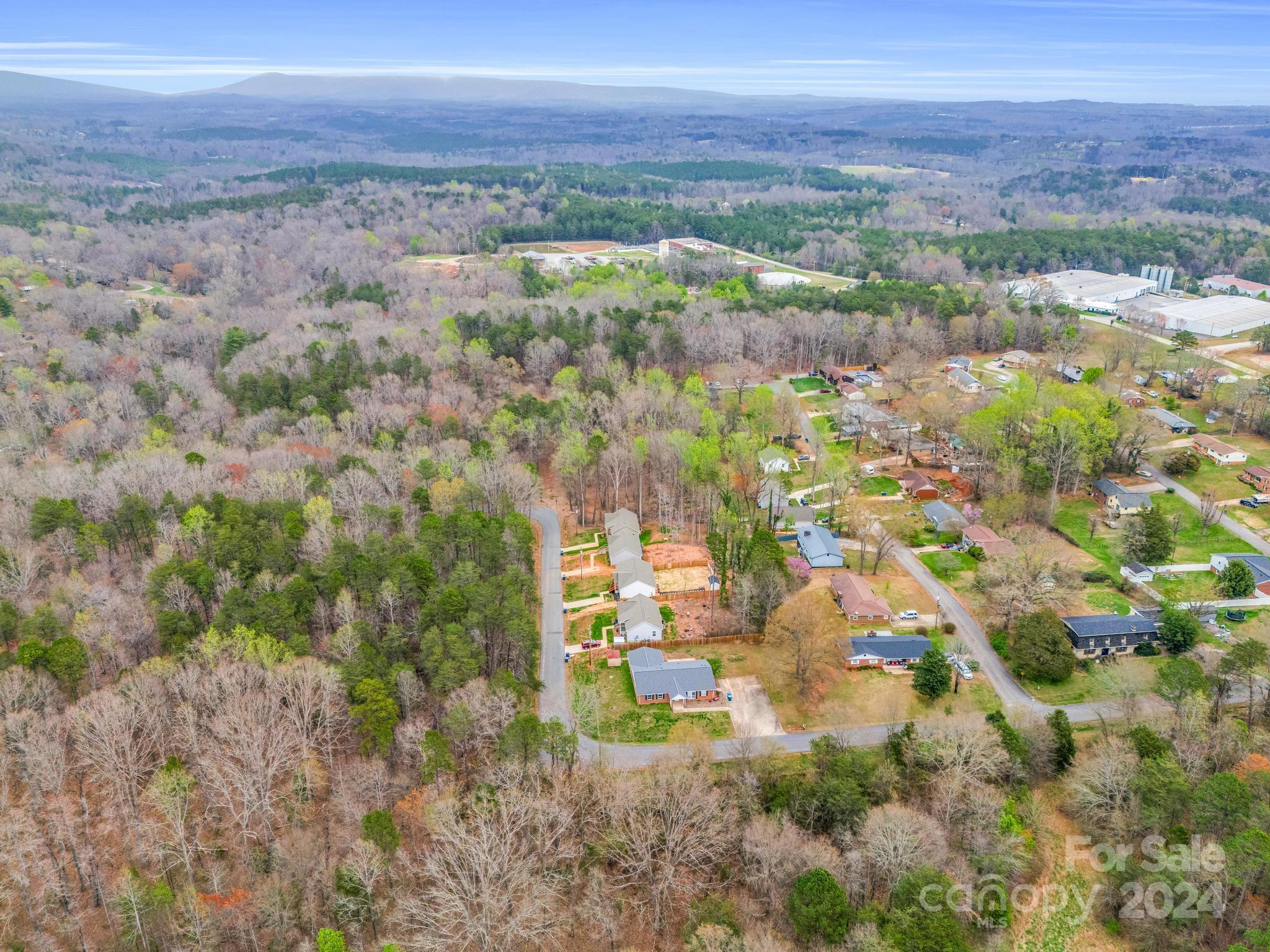Parkland - Residential