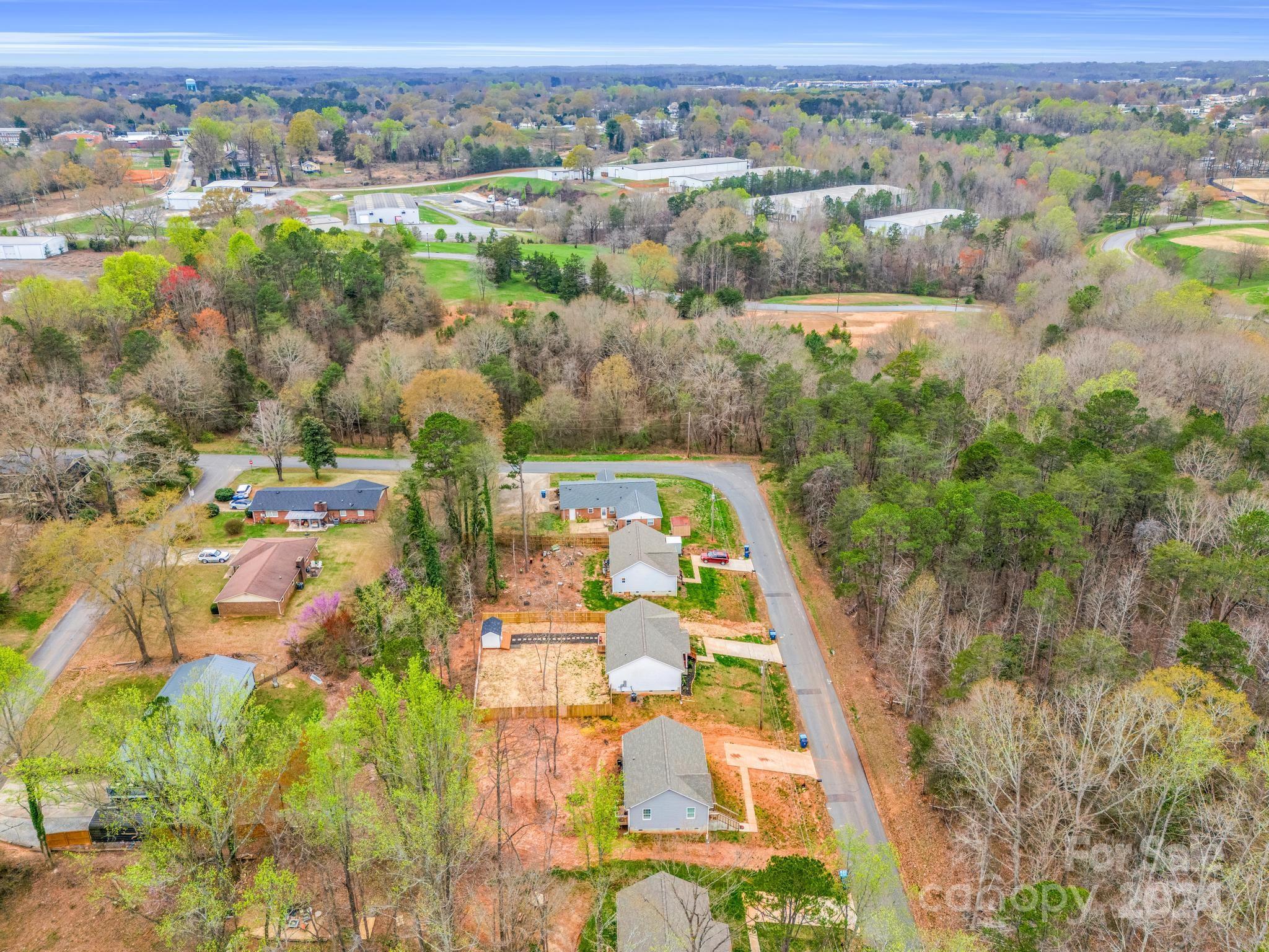 Parkland - Residential