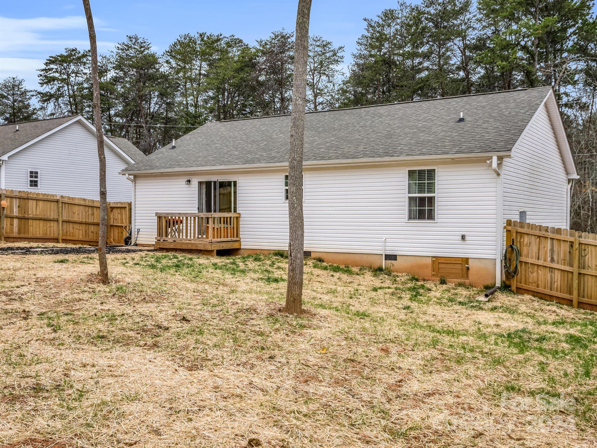 Parkland - Residential