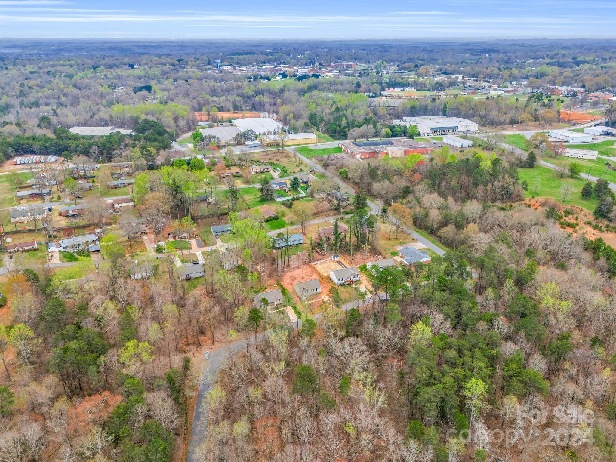 Parkland - Residential