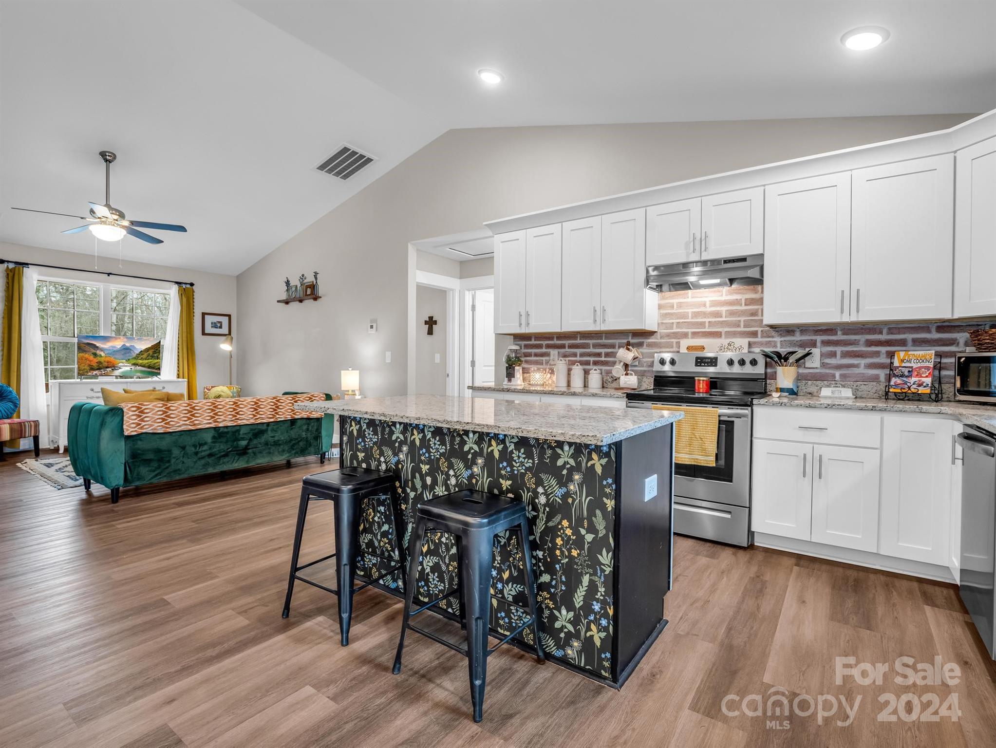 Parkland - Residential