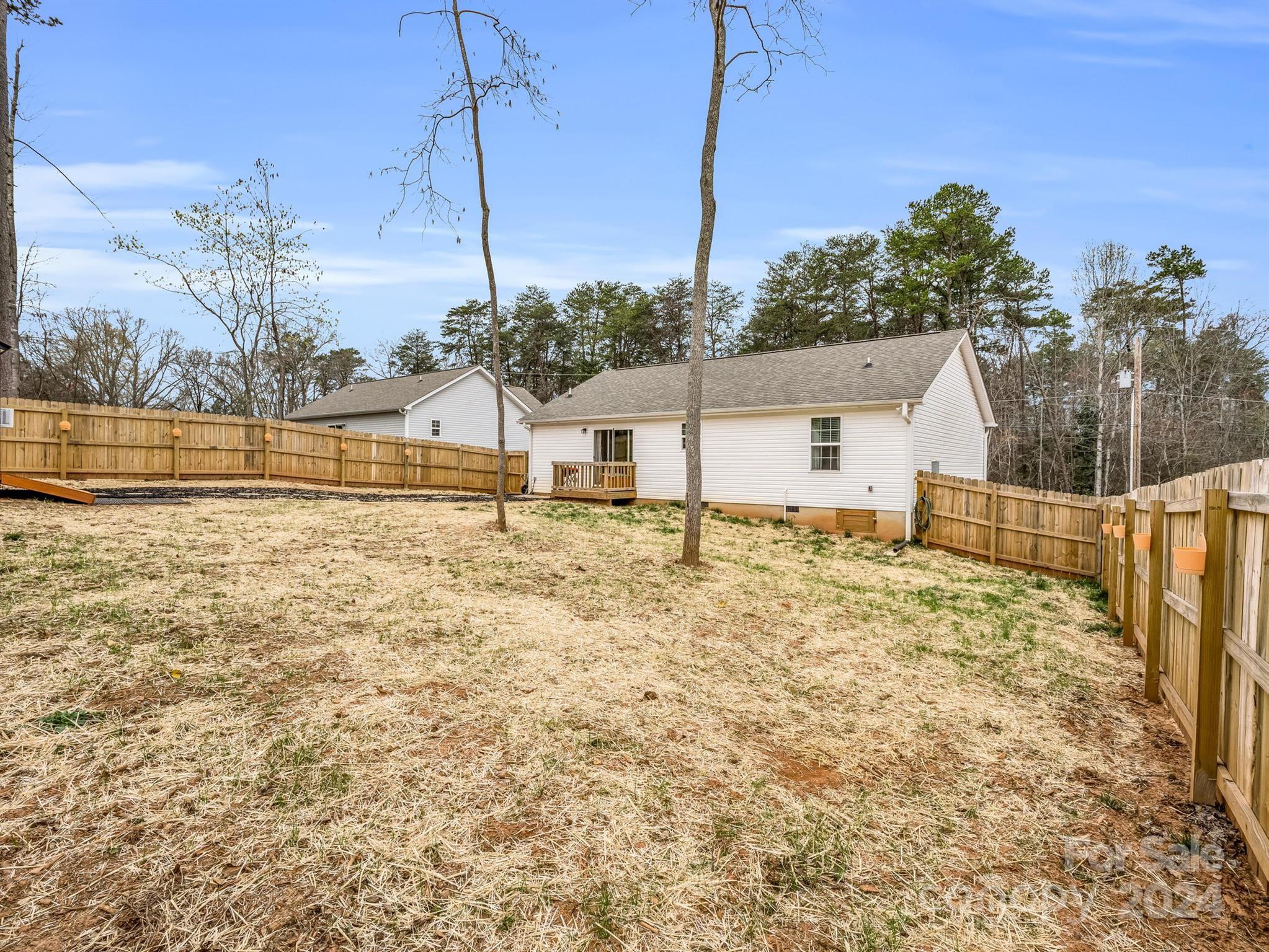 Parkland - Residential