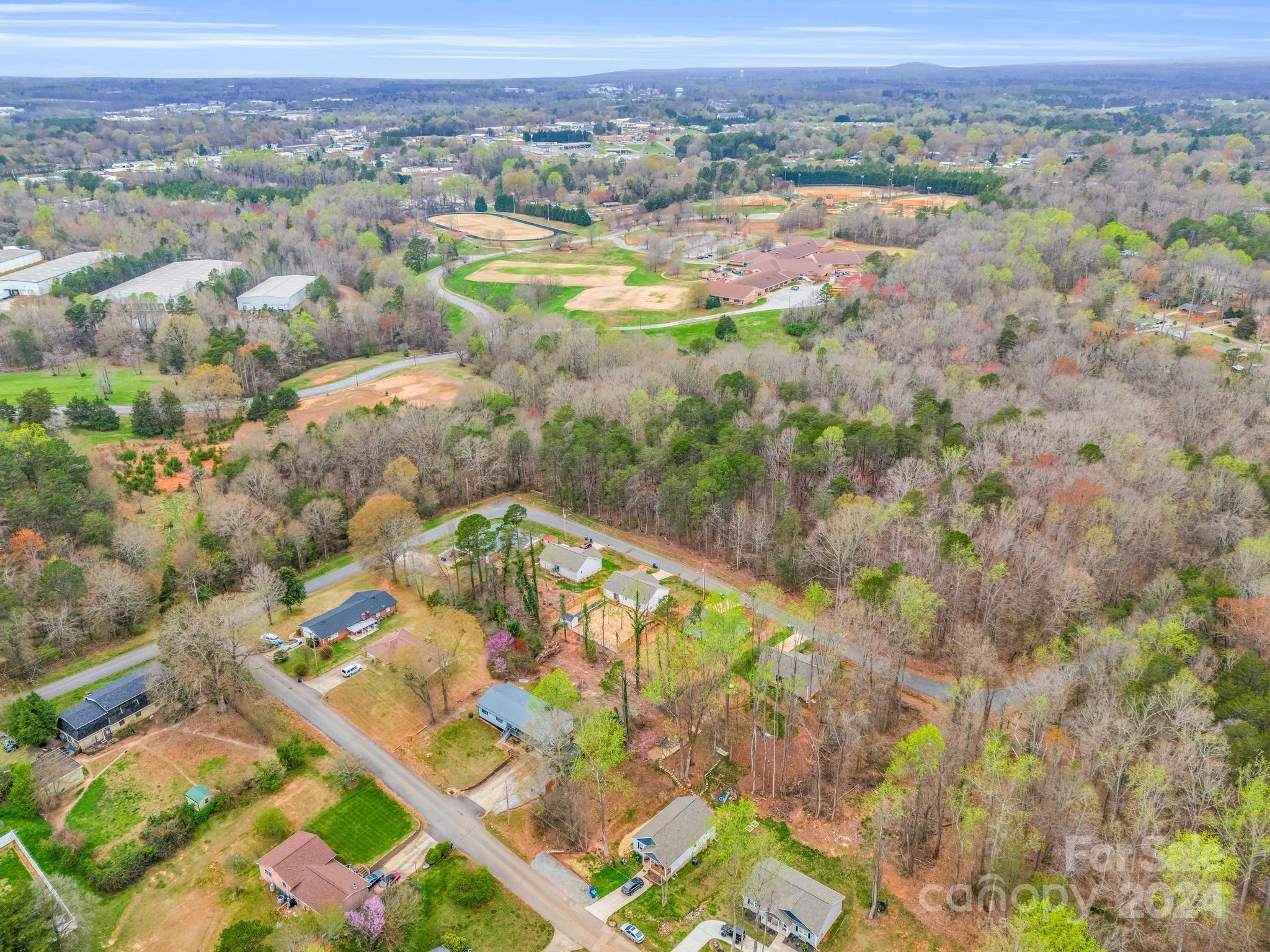 Parkland - Residential
