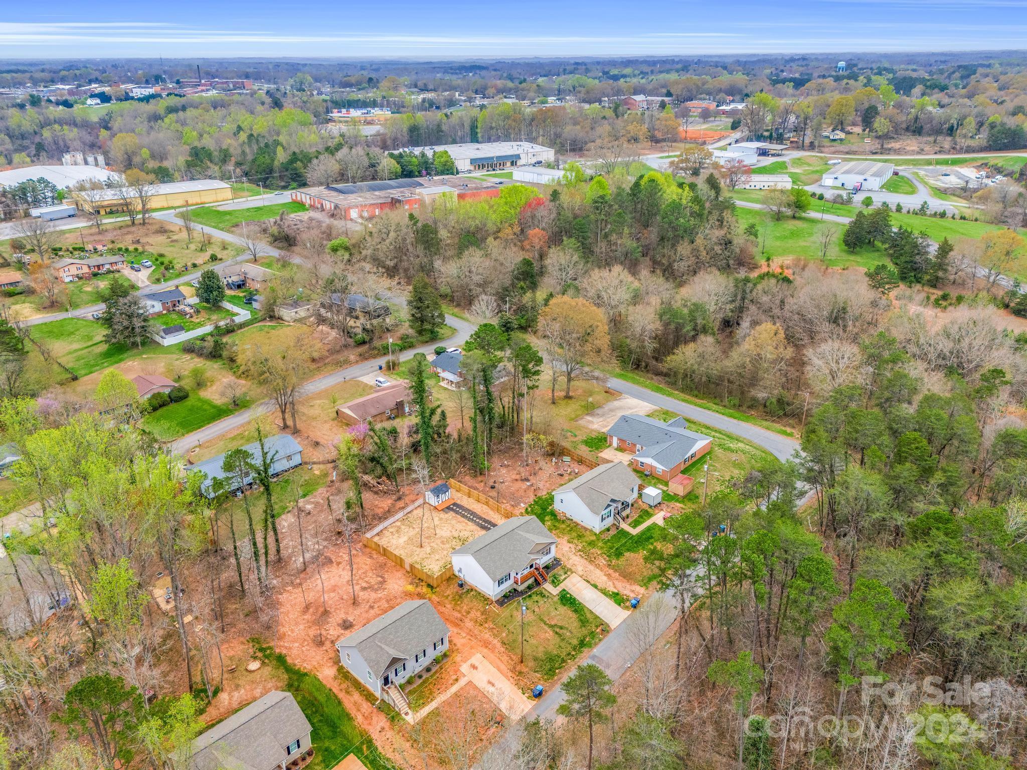 Parkland - Residential