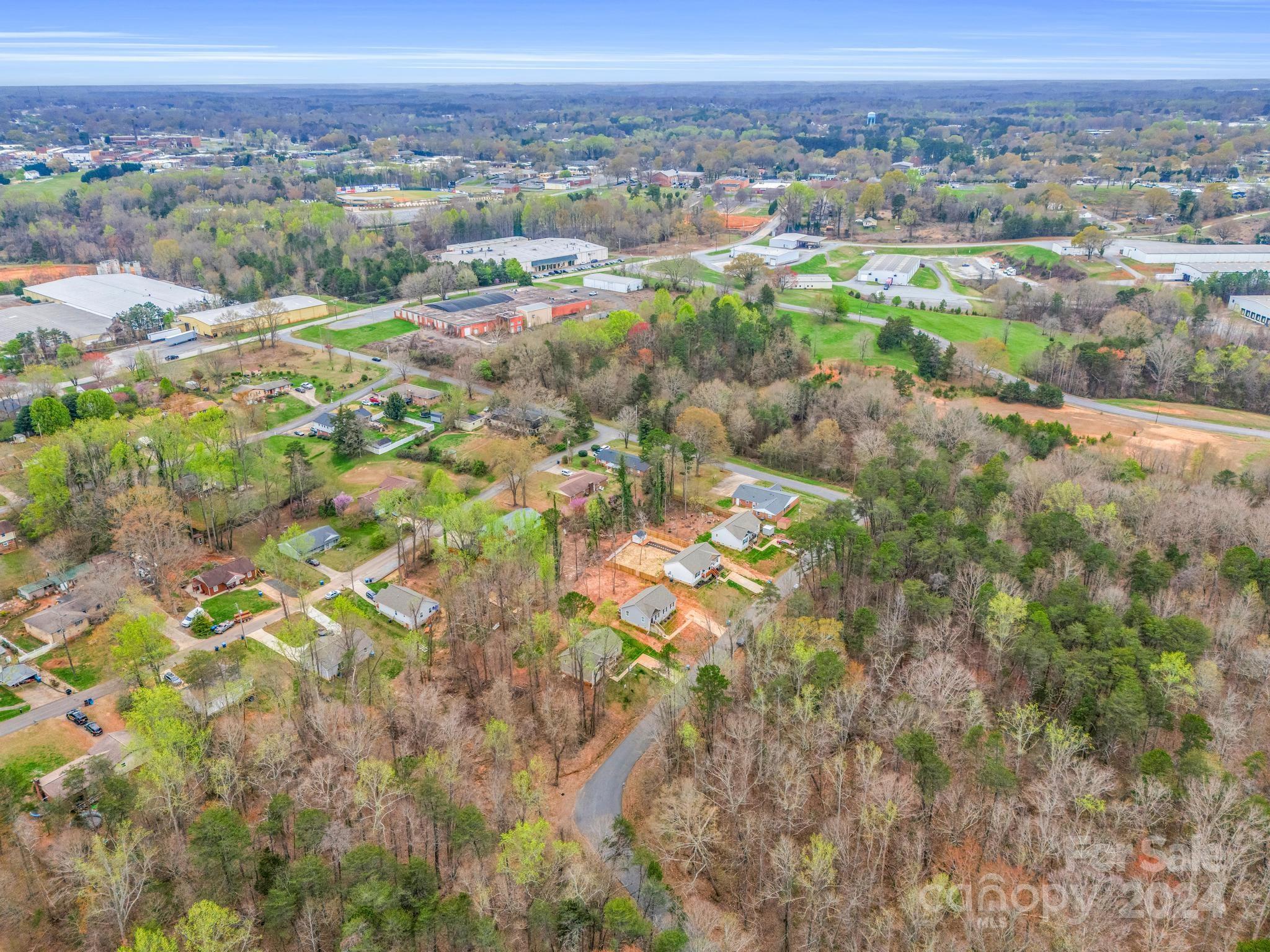 Parkland - Residential