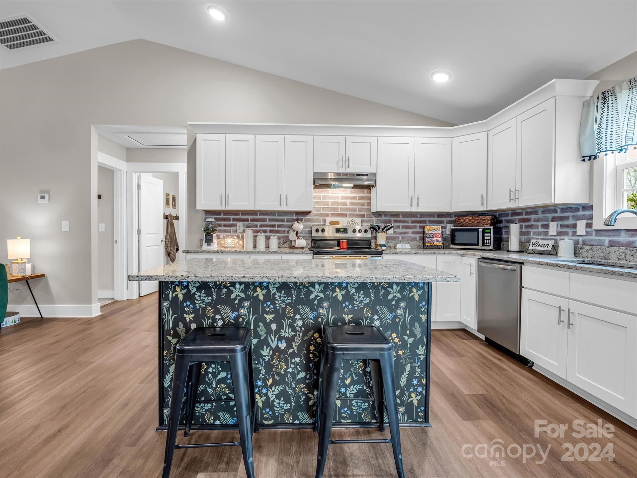 Parkland - Residential