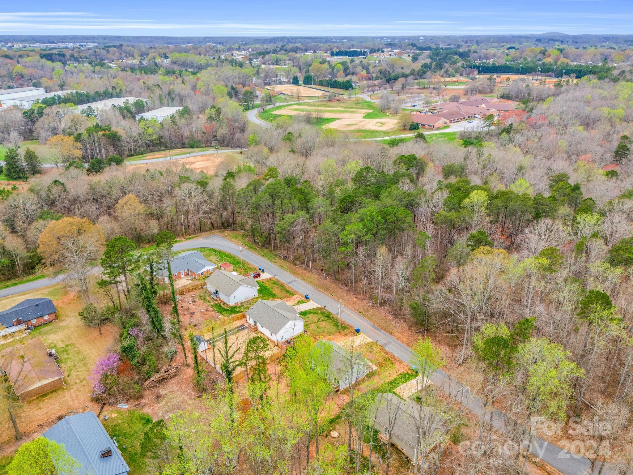 Parkland - Residential