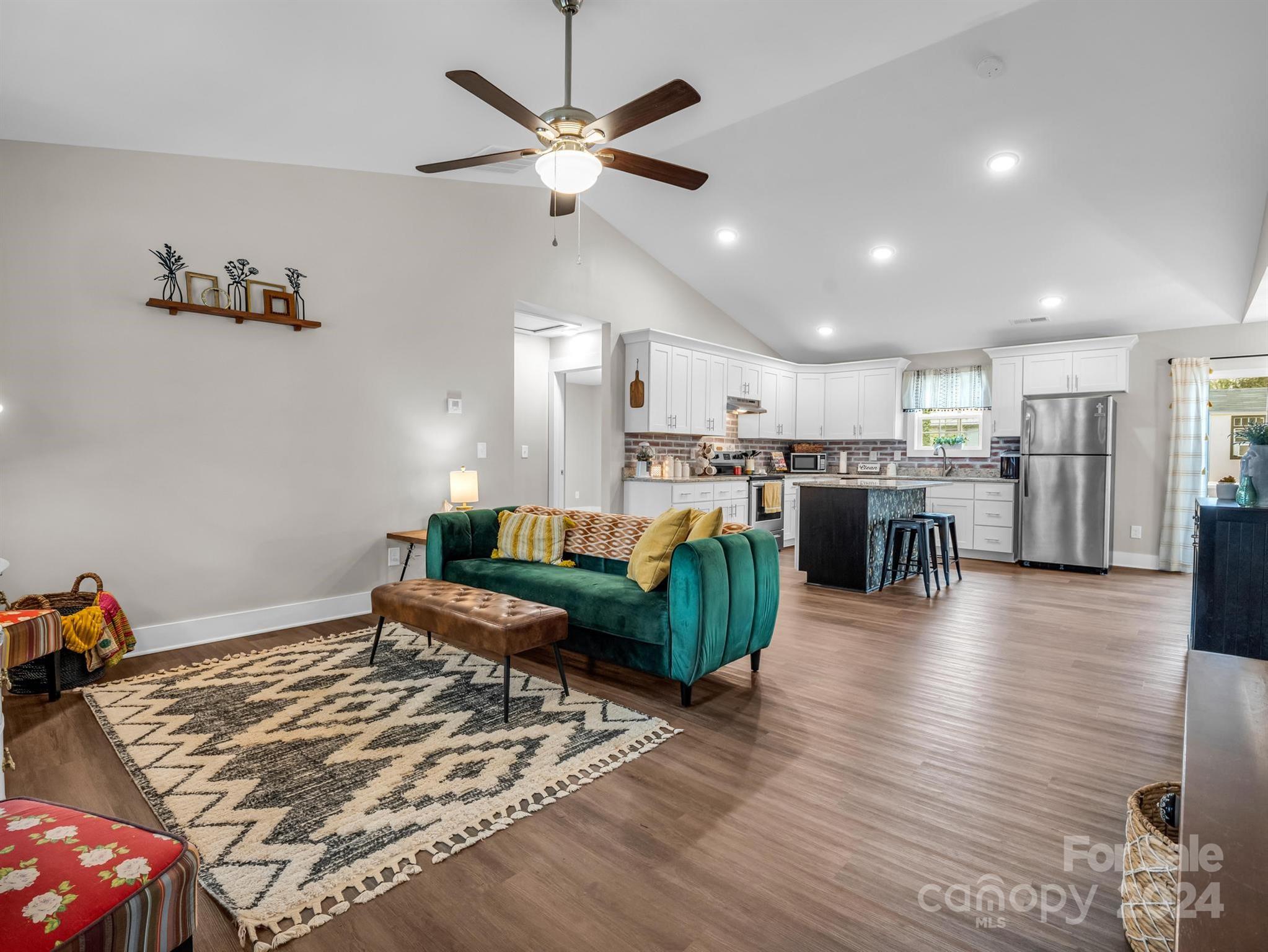 Parkland - Residential