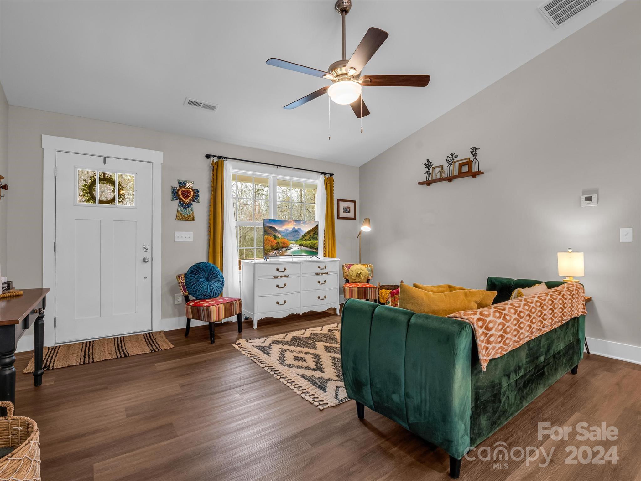 Parkland - Residential