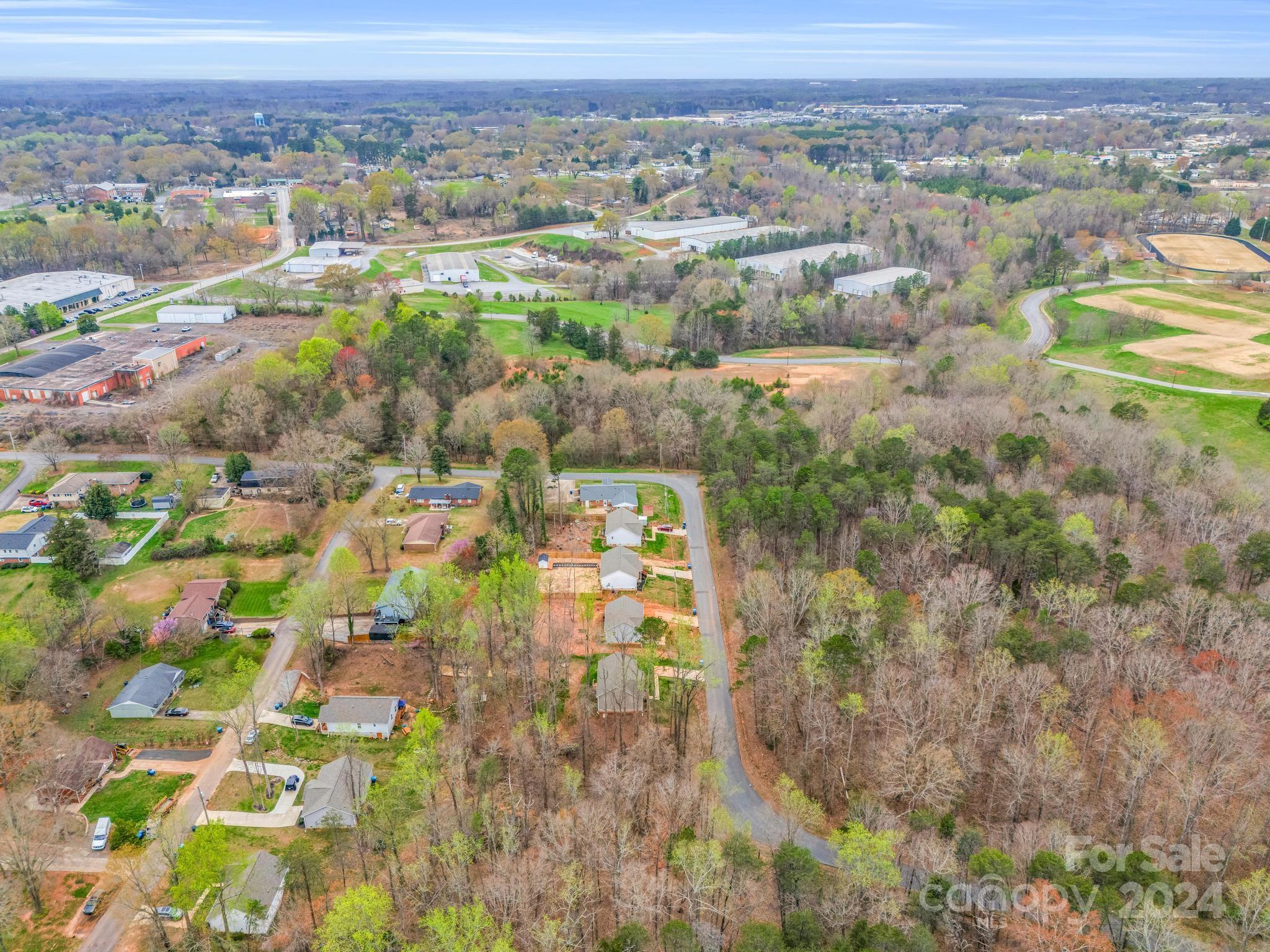 Parkland - Residential