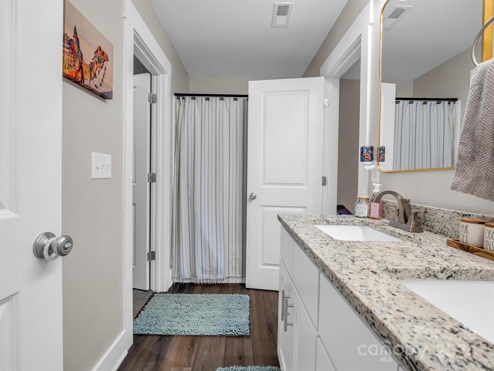 Parkland - Residential