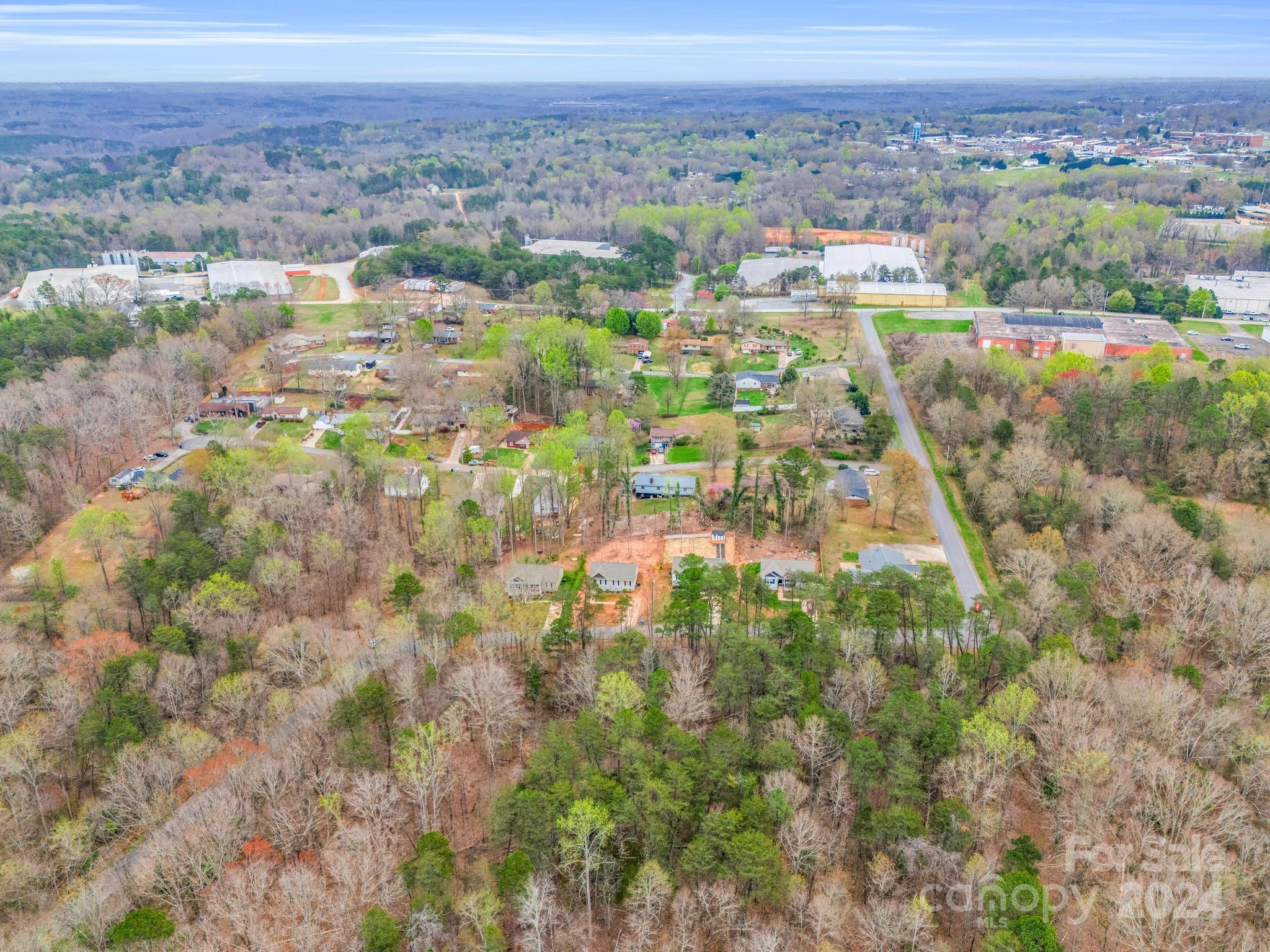 Parkland - Residential