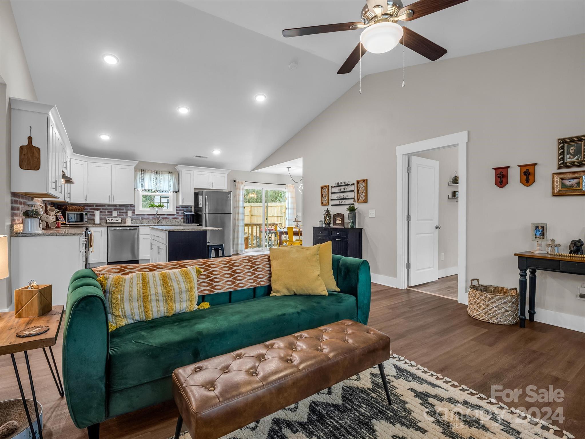 Parkland - Residential