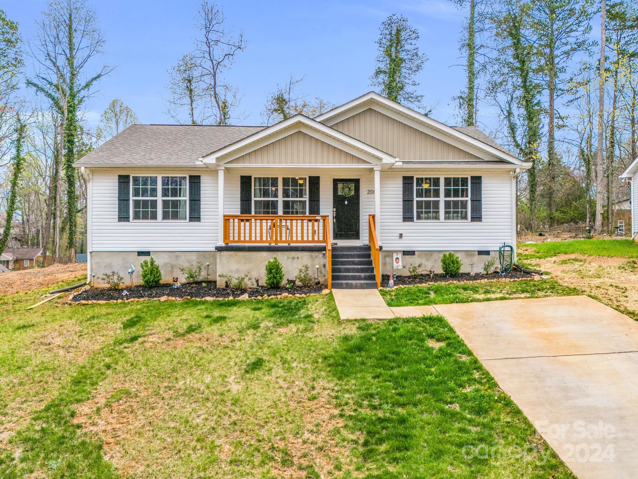 Parkland - Residential