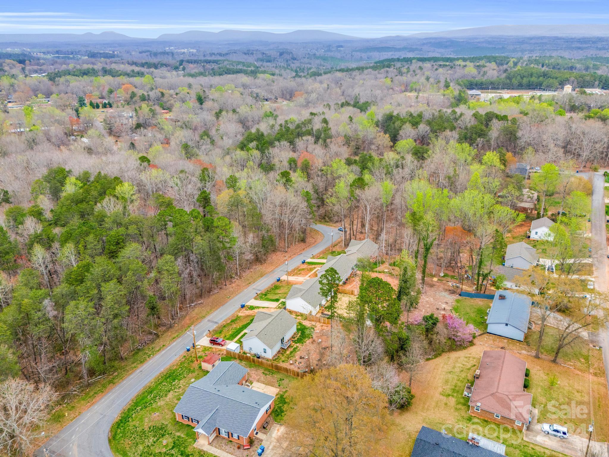 Parkland - Residential