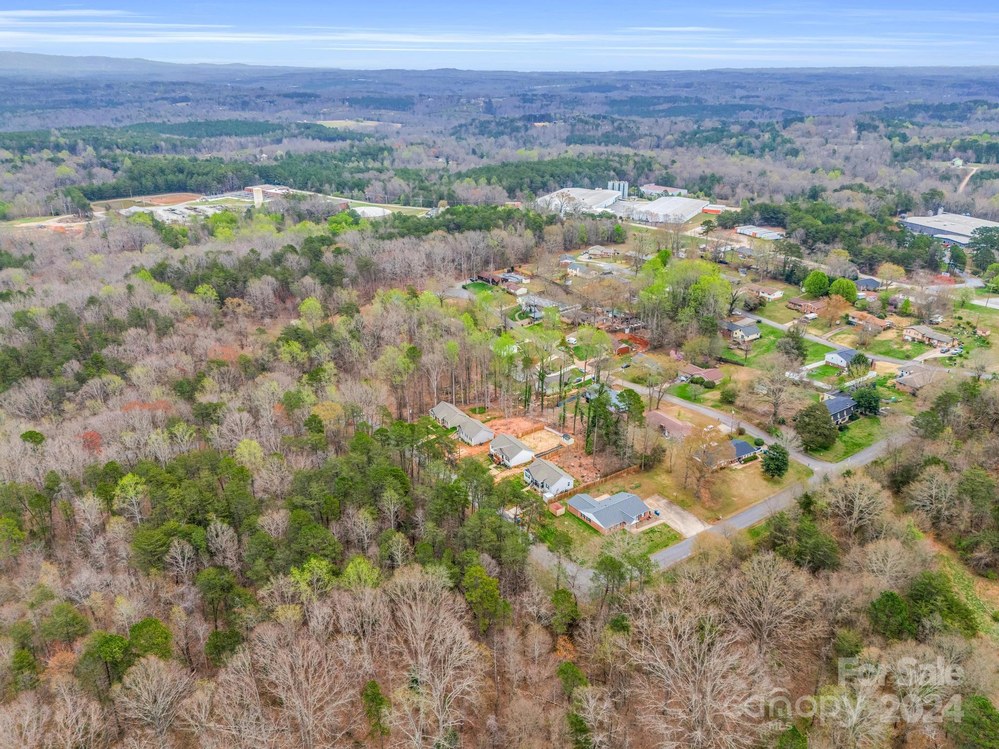 Parkland - Residential