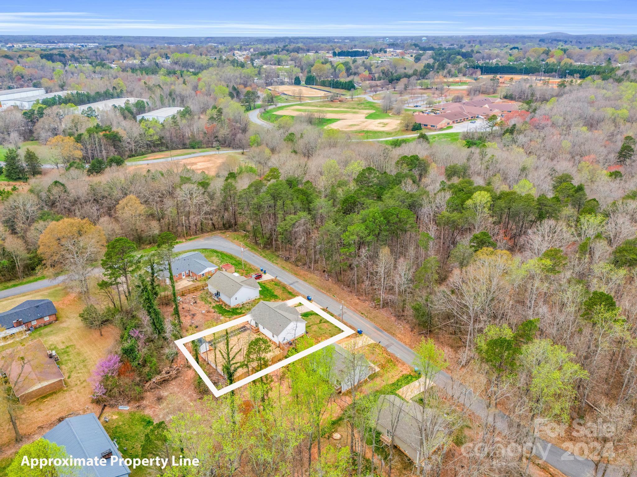 Parkland - Residential