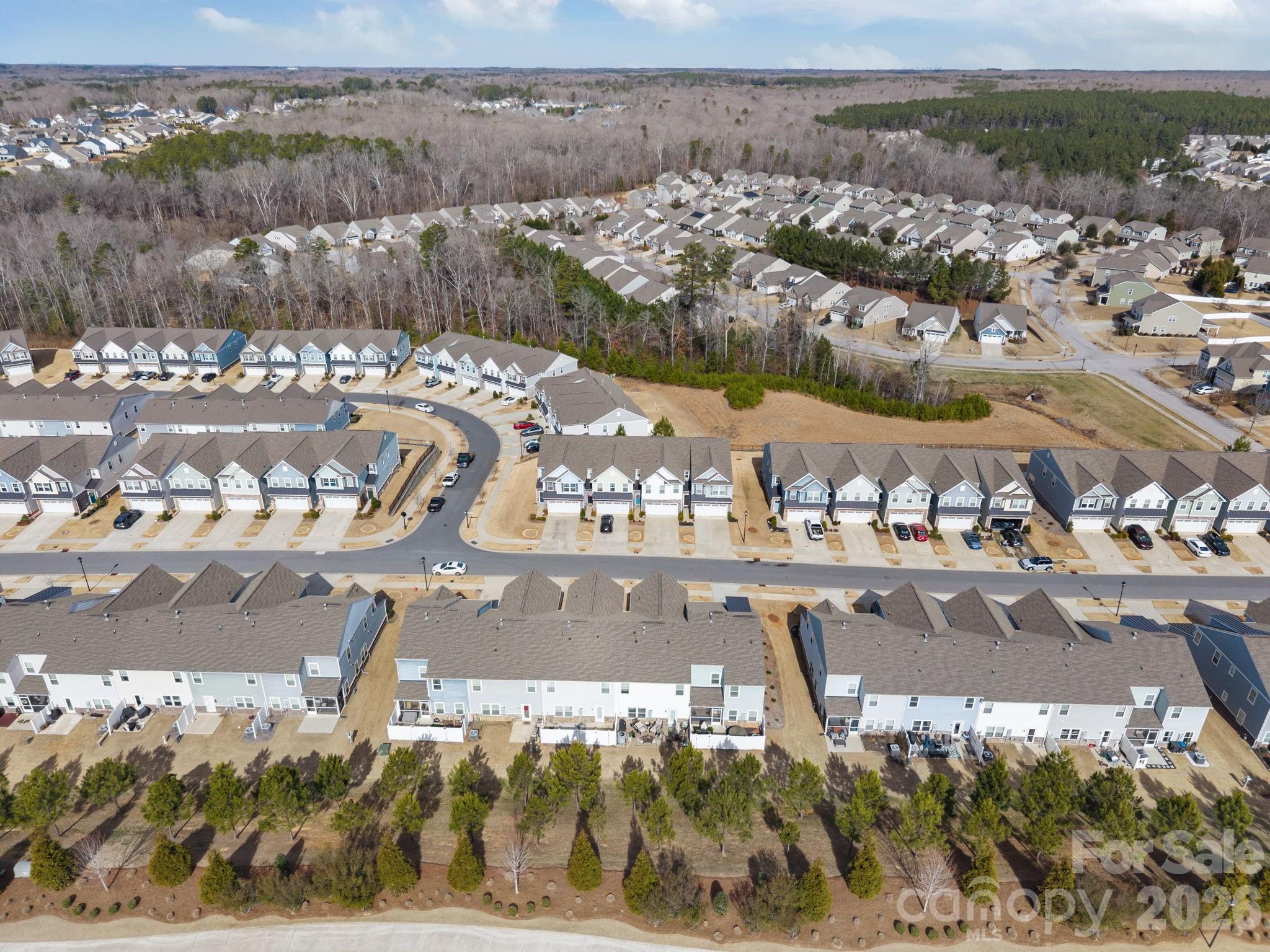 Walnut Creek - Residential